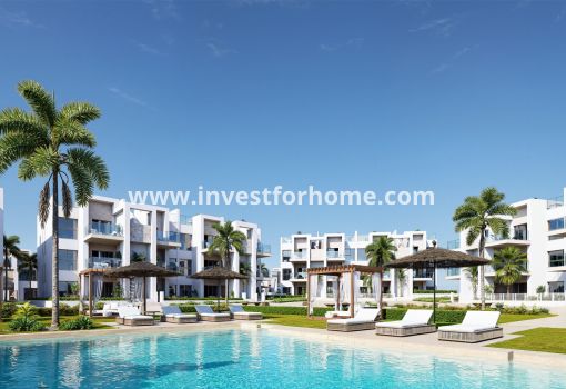 Apartment - New Build - Los Alcázares - NB-81961