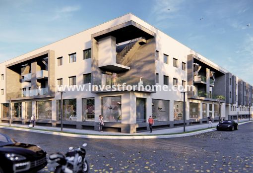 Apartment - New Build - Los Alcázares - Torre Pacheco