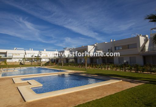 Apartment - New Build - Los Montesinos - TO-VB-NA01-D