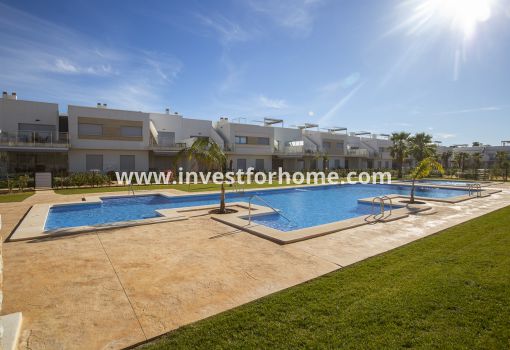 Apartment - New Build - Los Montesinos - Vistabella
