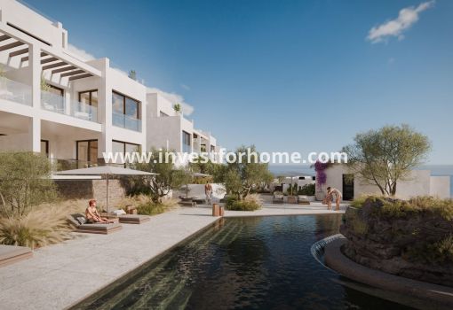 Apartment - New Build - Mojacar - Playa De Macenas