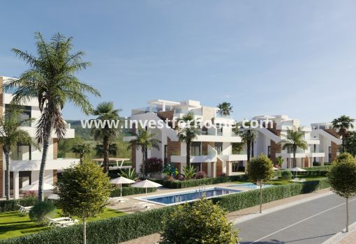Apartment - New Build - Murcia - Murcia