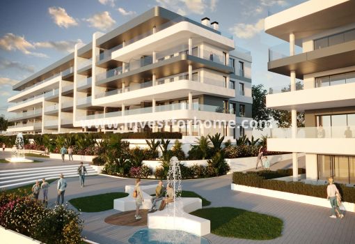 Apartment - New Build - Mutxamel - Bonalba-Cotoveta