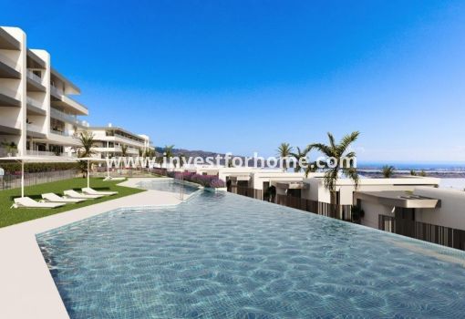 Apartment - New Build - Mutxamel - NB-32037