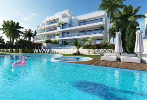 Apartment - New Build - Orihuela Costa - Las Colinas Golf