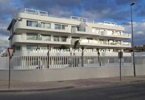 Apartment - New Build - Orihuela Costa - Lomas De Cabo Roig