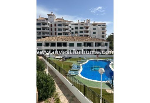 Apartment - New Build - Orihuela Costa - Lomas De Campoamor Golf