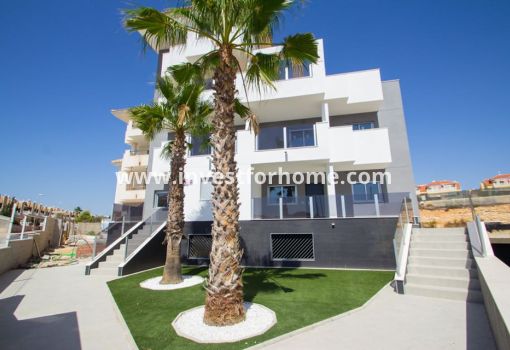 Apartment - New Build - Orihuela Costa - NB-33102