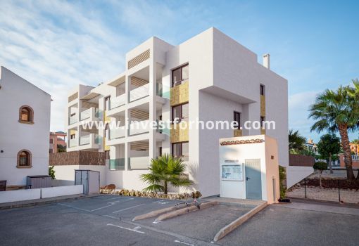 Apartment - New Build - Orihuela Costa - NB-57460