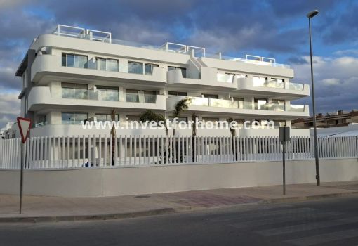 Apartment - New Build - Orihuela Costa - NB-78396