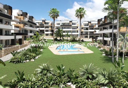 Apartment - New Build - Orihuela Costa - NB-80347