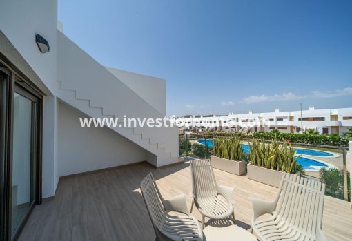 Apartment - New Build - Orihuela Costa - NBS-38168-D