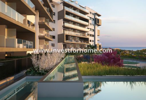 Apartment - New Build - Orihuela Costa - OC-CA-NA02