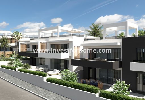 Apartment - New Build - Orihuela Costa - OC-VM-NB1