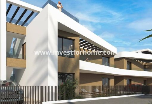 Apartment - New Build - Orihuela Costa - Punta Prima