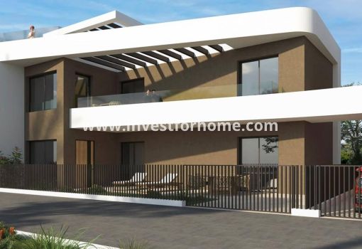 Apartment - New Build - Orihuela Costa - Punta Prima