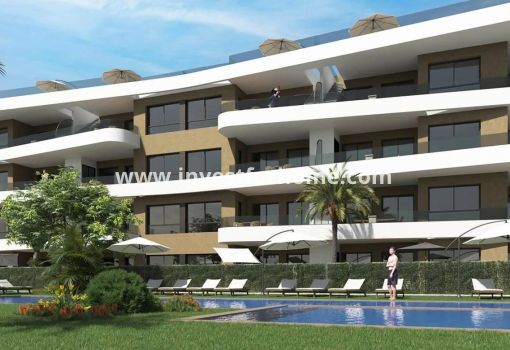 Apartment - New Build - Orihuela Costa - Punta Prima