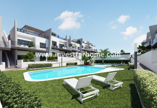 Apartment - New Build - Orihuela Costa - San Miguel De Salinas