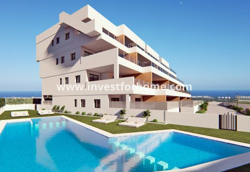 Apartment - New Build - Orihuela Costa - Villamartín
