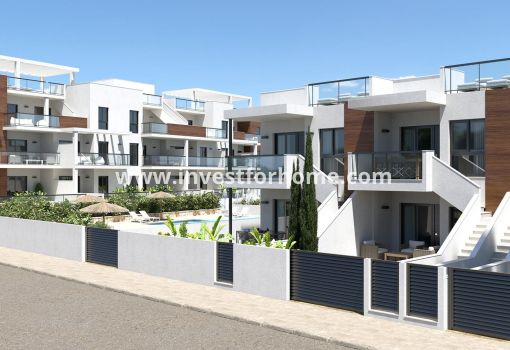 Apartment - New Build - Pilar de la Horadada - La Torre de La Horadada