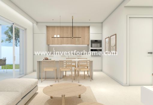 Apartment - New Build - Pilar de la Horadada - La Torre de La Horadada