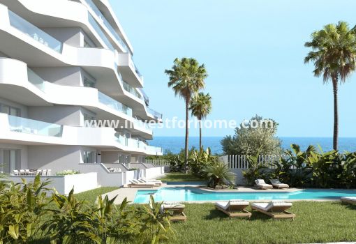 Apartment - New Build - Pilar de la Horadada - Mil Palmeras