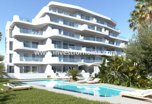 Apartment - New Build - Pilar de la Horadada - Mil Palmeras