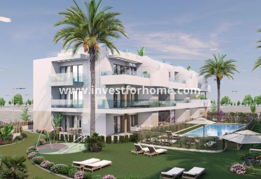 Apartment - New Build - Pilar de la Horadada - Pilar de la Horadada