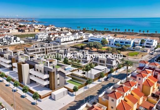 Apartment - New Build - Pilar de la Horadada - Pilar de la Horadada