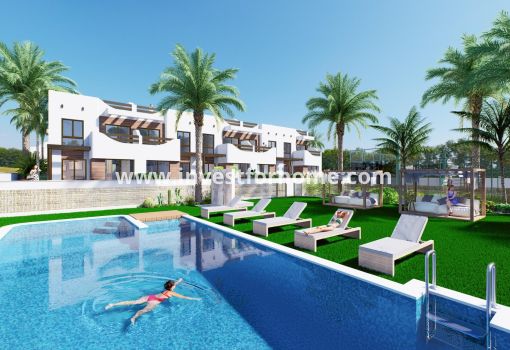 Apartment - New Build - Pilar de la Horadada - Playa de las Higuericas