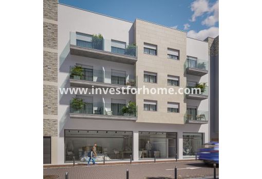 Apartment - New Build - Puerto de Mazarron - Puerto de Mazarrón