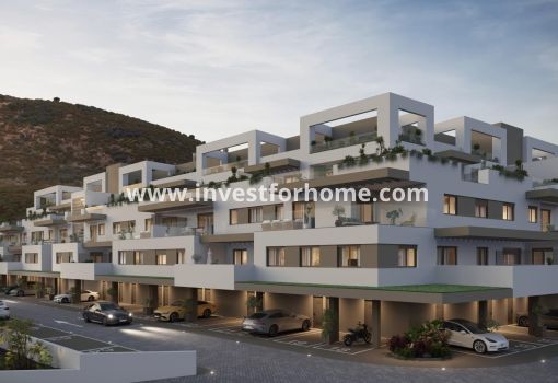 Apartment - New Build - Pulpi - Aguilón Golf