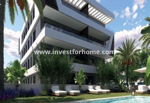 Apartment - New Build - San Juan de Alicante - Frank Espinós