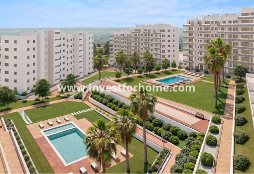 Apartment - New Build - San Miguel de Salinas - NB-18930