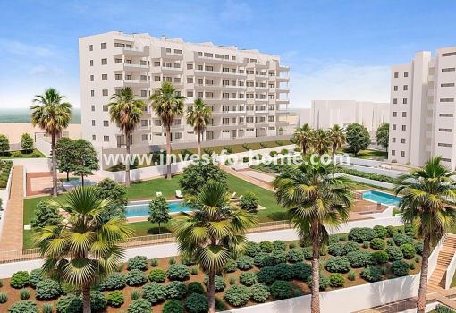 Apartment - New Build - San Miguel de Salinas - NB-28835