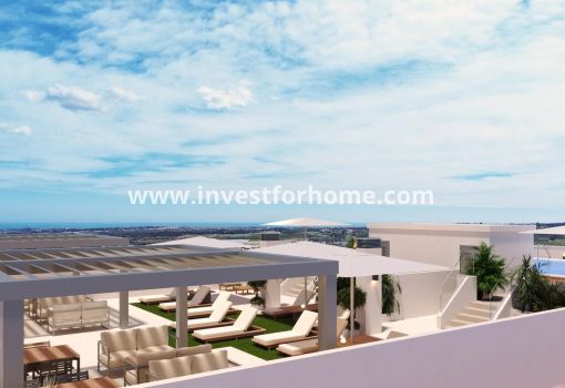 Apartment - New Build - San Miguel de Salinas - Pueblo