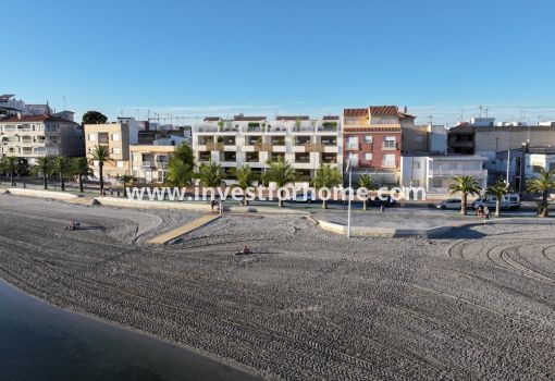 Apartment - New Build - San Pedro del Pinatar - NB-13963