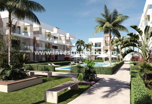 Apartment - New Build - San Pedro del Pinatar - NB-60822
