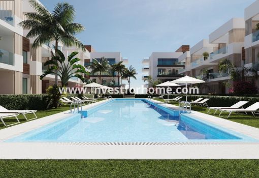 Apartment - New Build - San Pedro del Pinatar - NB-81241