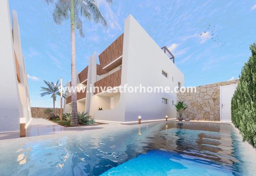 Apartment - New Build - San Pedro del Pinatar - San Pedro del Pinatar pueblo