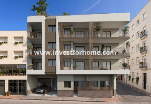 Apartment - New Build - Santa Pola - Santa Pola