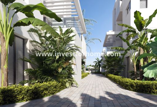 Apartment - New Build - Santa Rosalia - Santa Rosalía