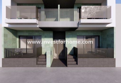 Apartment - New Build - Torre de La Horadada - Torre de la Horadada