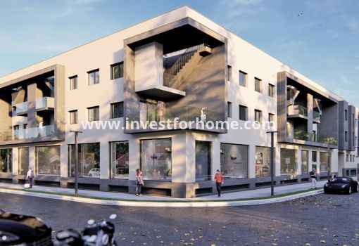 Apartment - New Build - Torre-Pacheco - Torre-Pacheco