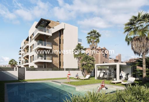 Apartment - New Build - Torrevieja - aguas nuevas