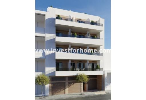 Apartment - New Build - Torrevieja - Centro