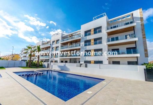 Apartment - New Build - Torrevieja - Centro