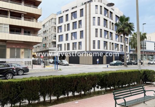 Apartment - New Build - Torrevieja - El acequión