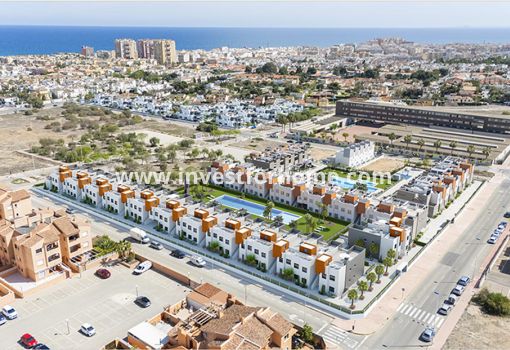 Apartment - New Build - Torrevieja - NB-21460