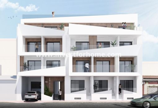Apartment - New Build - Torrevieja - NB-37276